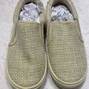 AKID wool texture sneakers